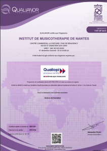 certification Qualiopi