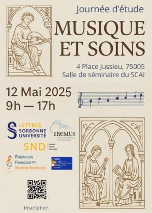Je iremus 12 mai