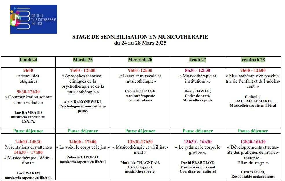 Planning sensib 2025