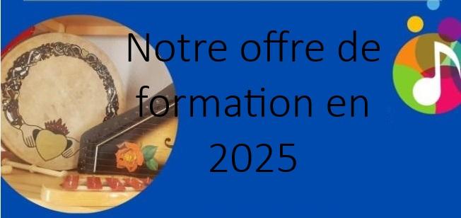 Visuel formation2025